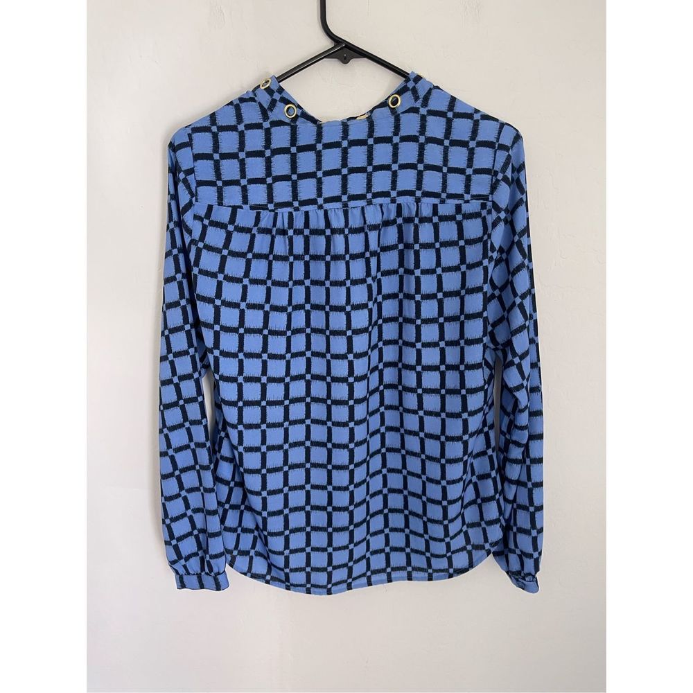 Mk Button Down Top Size Small - image 8